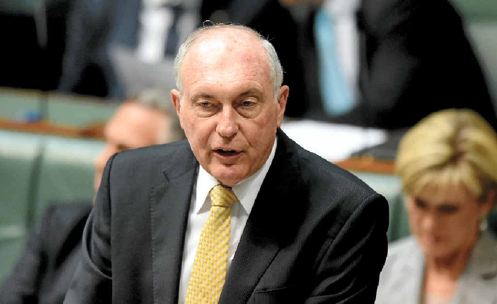 NOT HAPPY: Readers were not happy with revelations Wide Bay MP Warren Truss spent $21,000 on a charter flight to give a speech where he chastised retirees for wasting their super on “luxuries”. NOT HAPPY: Readers were not happy with revelations Wide Bay MP Warren Truss spent $21,000 on a charter flight to give a speech where he chastised retirees for wasting their super on “luxuries”.